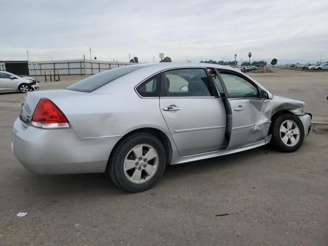 2011 Chevrolet Impala LT