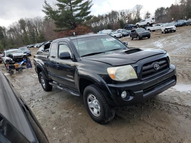 2008 Toyota Tacoma Access Cab