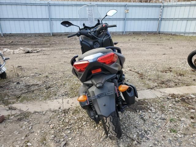 2021 Yamaha CZD300 A