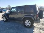 2008 Jeep Wrangler Unlimited Sahara