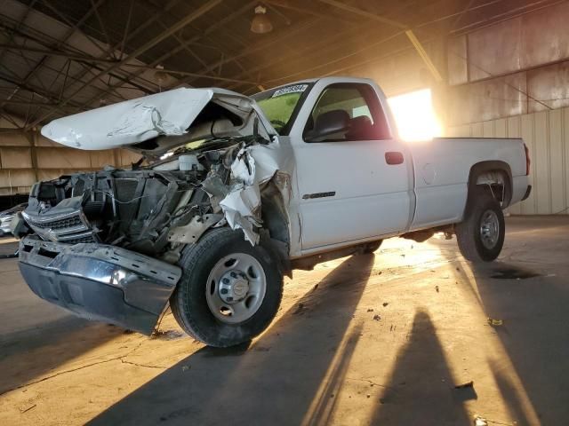 2006 Chevrolet Silverado C2500 Heavy Duty