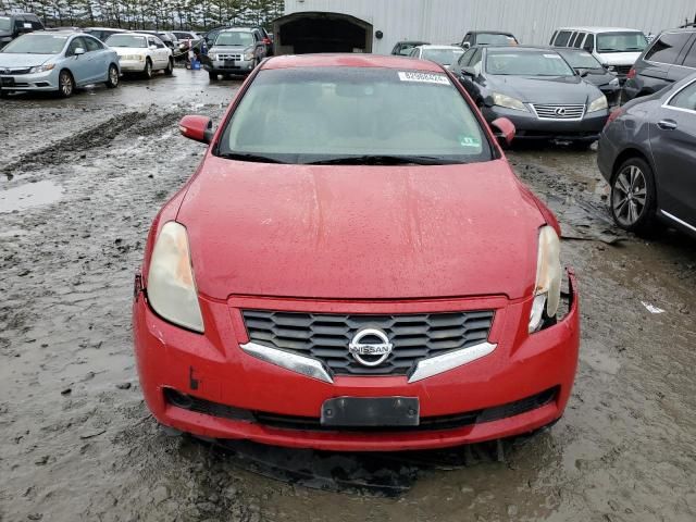 2008 Nissan Altima 3.5SE