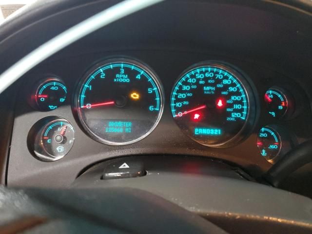 2007 Chevrolet Tahoe K1500