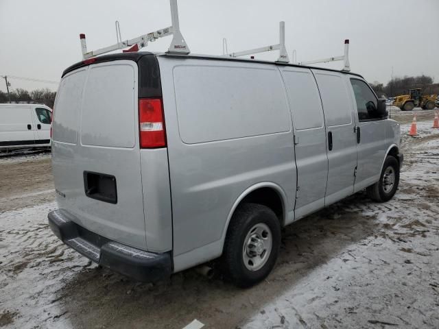 2019 Chevrolet Express G2500