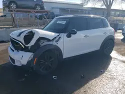 2014 Mini Cooper S Countryman en venta en Albuquerque, NM