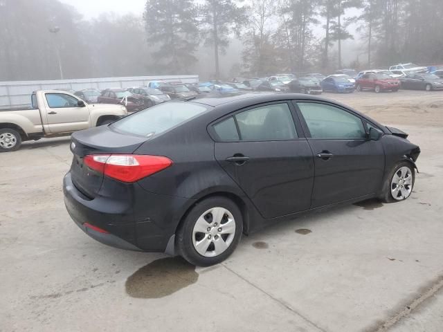 2014 KIA Forte LX