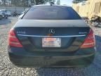 2013 Mercedes-Benz S 550 4matic