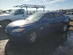 Salvage cars for sale at San Martin, CA auction: 2009 Toyota Camry Base