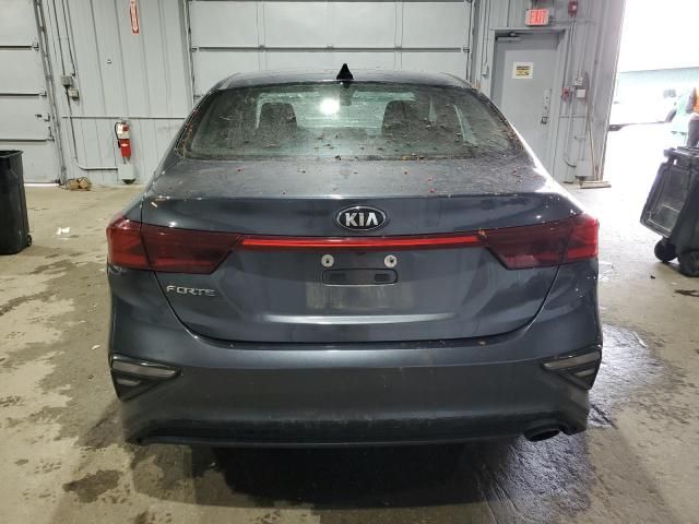 2020 KIA Forte FE