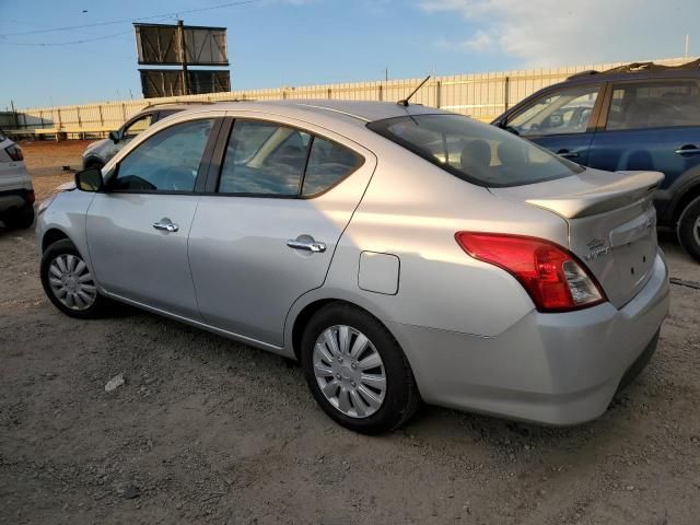 2019 Nissan Versa S