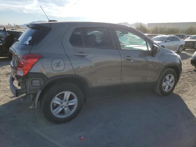 2021 Chevrolet Trax LS