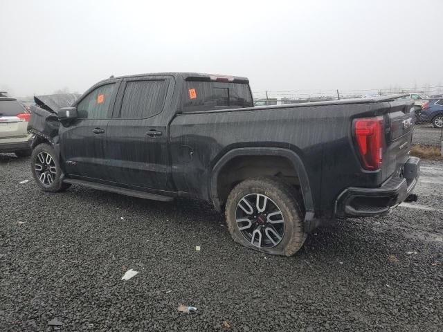 2021 GMC Sierra K1500 AT4