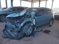 Salvage cars for sale from Copart Phoenix, AZ: 2016 Honda CR-V EXL