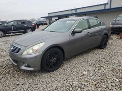 Infiniti Vehiculos salvage en venta: 2012 Infiniti G37