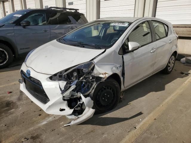 2015 Toyota Prius C