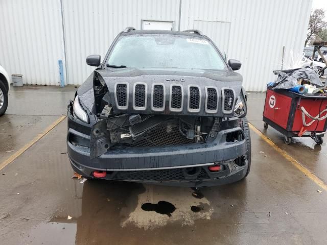 2017 Jeep Cherokee Trailhawk