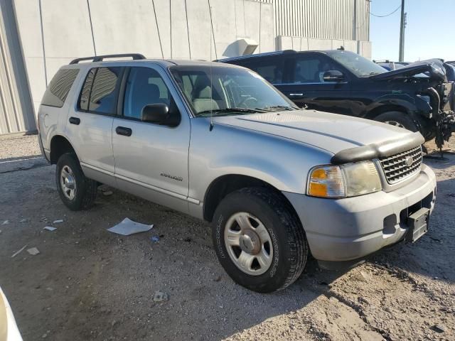 2002 Ford Explorer XLS