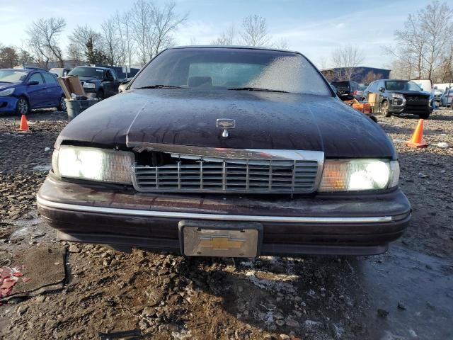 1996 Chevrolet Caprice Classic