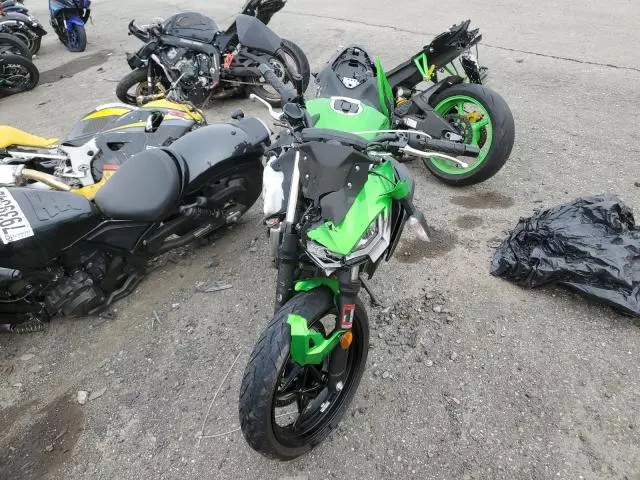 2024 Kawasaki ER500