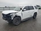 2018 Chevrolet Tahoe Police