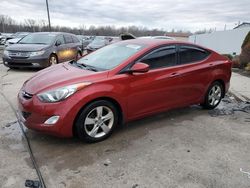 Hyundai Vehiculos salvage en venta: 2013 Hyundai Elantra GLS