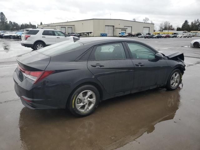 2021 Hyundai Elantra SE