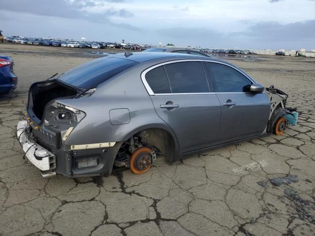 2011 Infiniti G37 Base