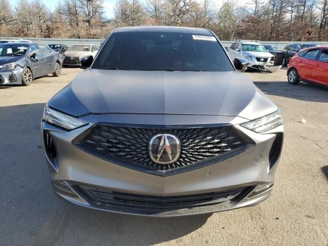 2022 Acura MDX A-Spec