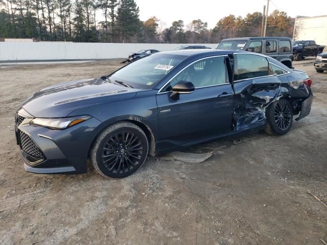 2020 Toyota Avalon XSE