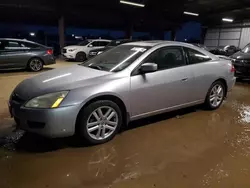 Salvage cars for sale at American Canyon, CA auction: 2003 Honda Accord EX