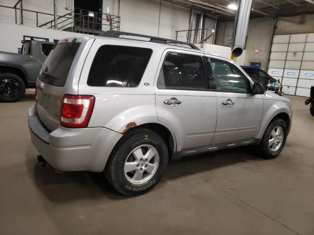 2009 Ford Escape XLT