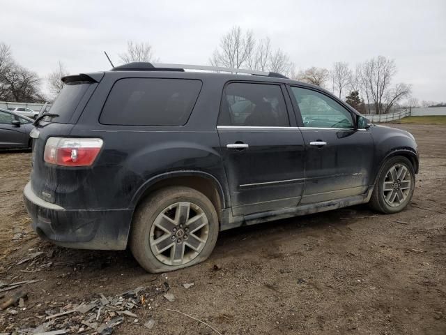 2011 GMC Acadia Denali