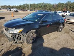 Nissan salvage cars for sale: 2017 Nissan Altima 2.5