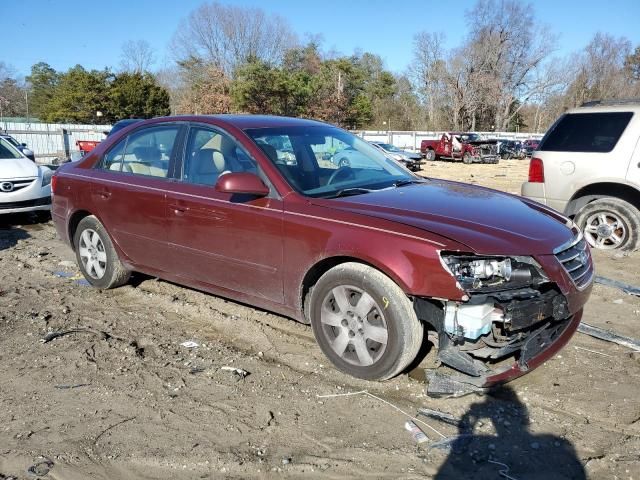 2009 Hyundai Sonata GLS