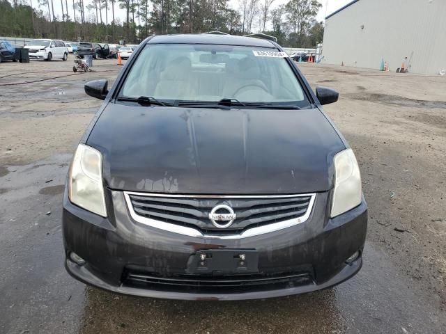 2011 Nissan Sentra 2.0