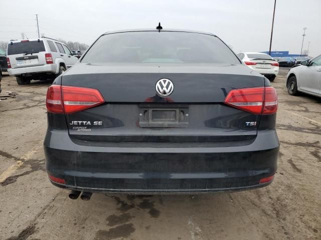 2015 Volkswagen Jetta SE