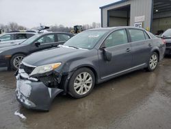 Salvage cars for sale at Duryea, PA auction: 2012 Toyota Avalon Base