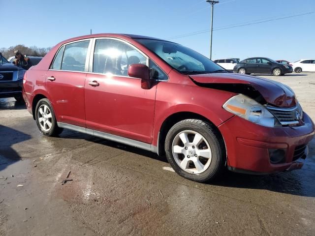 2008 Nissan Versa S