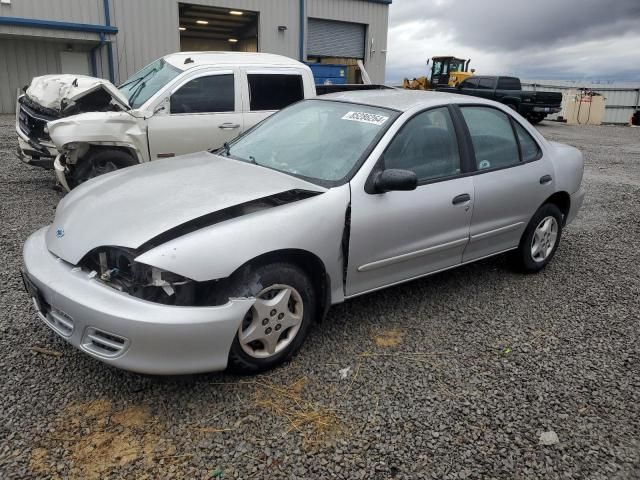 2001 Chevrolet Cavalier Base