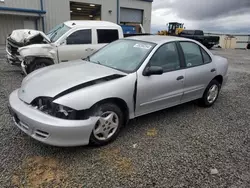 2001 Chevrolet Cavalier Base en venta en Earlington, KY