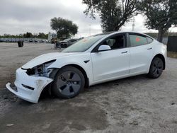 2023 Tesla Model 3 en venta en Orlando, FL