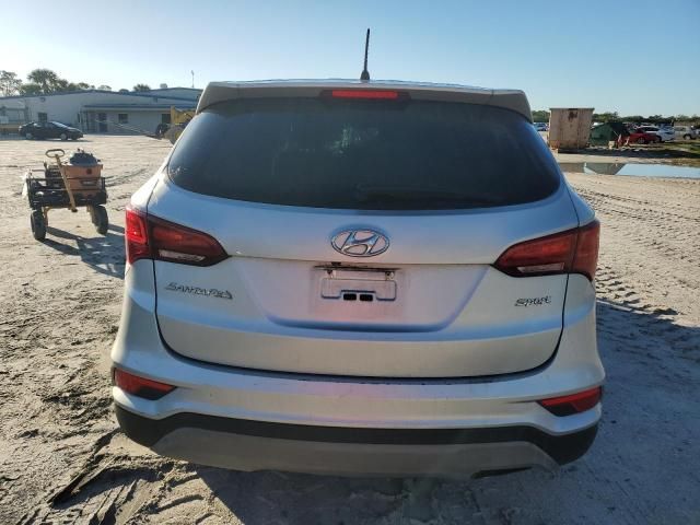 2018 Hyundai Santa FE Sport