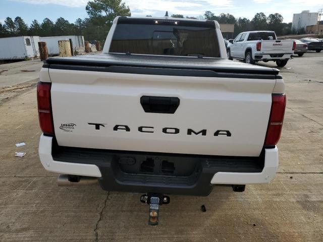 2024 Toyota Tacoma Double Cab