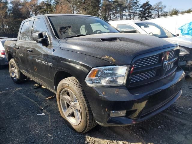 2012 Dodge RAM 1500 Sport