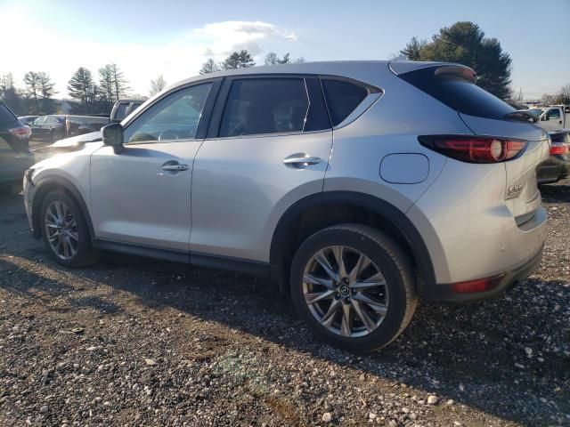 2021 Mazda CX-5 Signature