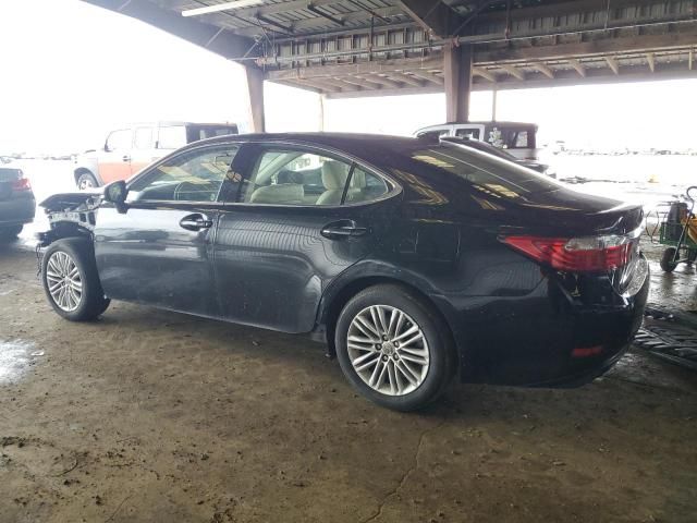 2015 Lexus ES 350