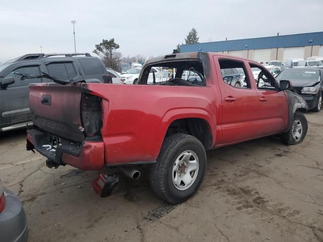 2020 Toyota Tacoma Double Cab