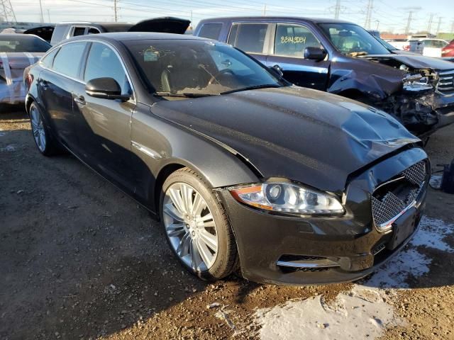 2015 Jaguar XJL Portfolio