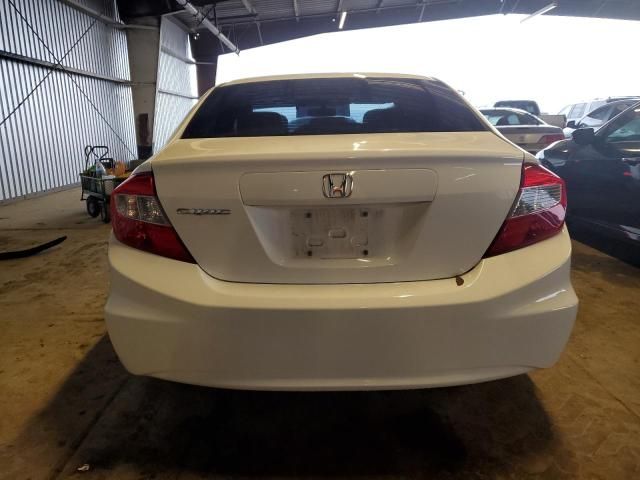 2012 Honda Civic EX