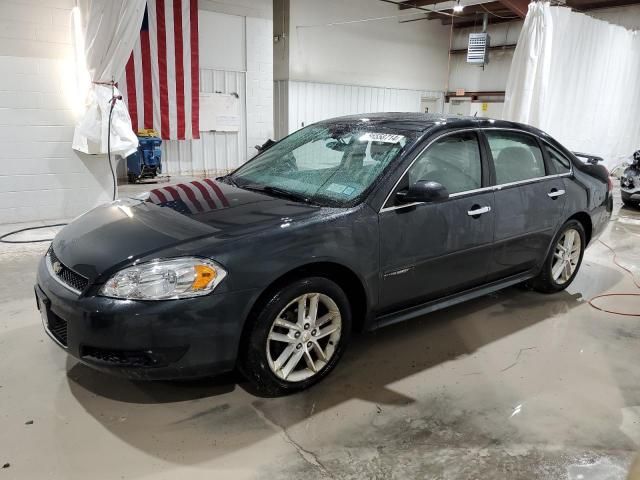 2014 Chevrolet Impala Limited LTZ